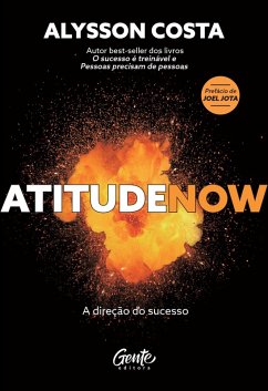Cover Atitudenow (eBook, ePUB)