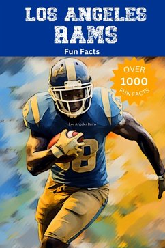 Cover Los Angeles Rams Fun Facts (eBook, ePUB)