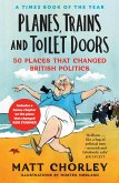 Planes, Trains and Toilet Doors (eBook, ePUB)