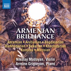 Armenian Brilliance - Madoyan,Nikolay/Grigoryan,Armine