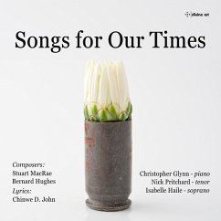 Songs For Our Times - Pritchard,Nick/Haile,Isabelle/Glynn,Christopher