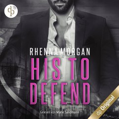 NOLA Knights - His to Defend (MP3-Download) - Morgan, Rhenna