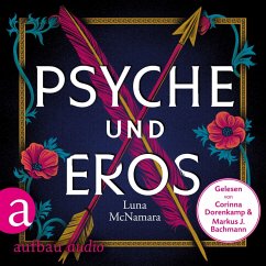 Psyche und Eros (MP3-Download) - McNamara, Luna