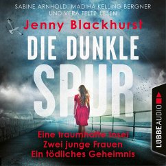 Die dunkle Spur (MP3-Download) - Blackhurst, Jenny