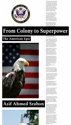 From Colony to Superpower (eBook, ePUB) - Ahmed Srabon, Asif