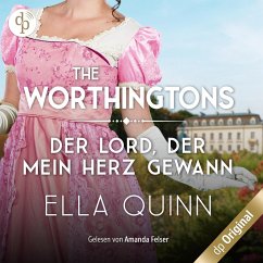 Der Lord, der mein Herz gewann (MP3-Download) - Quinn, Ella