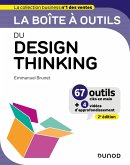 La boîte à outils du Design Thinking - 2e éd. (eBook, ePUB)