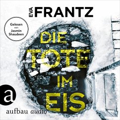 Die Tote im Eis - Ein Fall für Anna Glad (MP3-Download) - Frantz, Eva