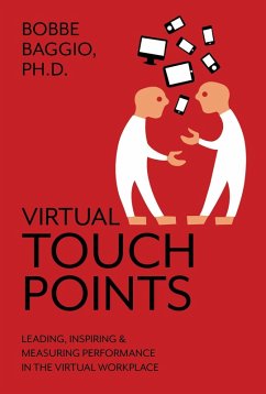 Virtual Touchpoints (Humans@WORK, #1) (eBook, ePUB) - Baggio, Bobbe