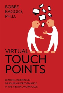 Cover Virtual Touchpoints (Humans@WORK, #1) (eBook, ePUB)