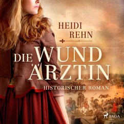 Die Wundärztin (MP3-Download) - Rehn, Heidi