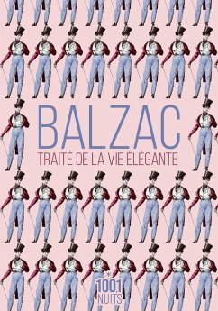 Traité de la vie élégante (eBook, ePUB) - de Balzac, Honoré