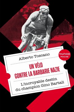 Cover Un vélo contre la barbarie nazie (eBook, ePUB)