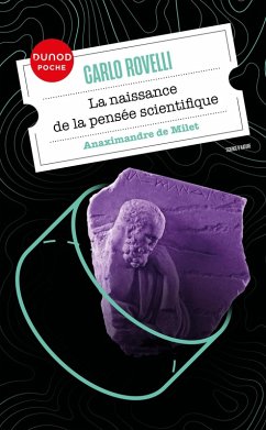 La naissance de la pensée scientifique (eBook, ePUB) - Rovelli, Carlo