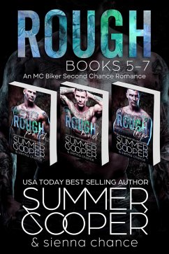 Cover Rough: Books 5-7 (An MC Biker Second Chance Romance) (eBook, ePUB)