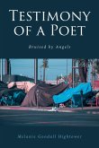 TESTIMONY OF A POET (eBook, ePUB)