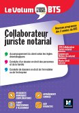 Le Volum' BTS - Collaborateur juriste notarial (eBook, ePUB) Le Volum' BTS - Collaborateur juriste notarial (eBook, ePUB)