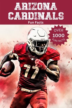 Arizona Cardinals Fun Facts (eBook, ePUB) - Ape, Trivia