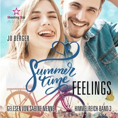 Summertime Feelings (MP3-Download) - Berger, Jo