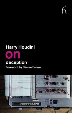 On Deception (eBook, ePUB) - Houdini, Harry