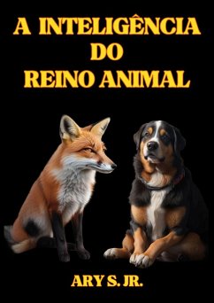 Cover A Inteligência do Reino Animal (eBook, ePUB)