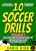10 Soccer Drills -Volume 1 (eBook, ePUB)