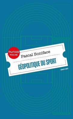 Cover Géopolitique du sport (eBook, ePUB)