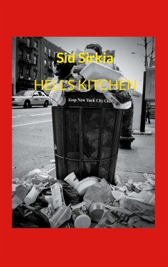 HELL'S KITCHEN (eBook, ePUB)