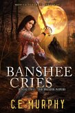 Banshee Cries (The Walker Papers, #2) (eBook, ePUB)