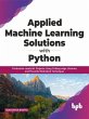 Applied Machine Learning Solutions with... - Bild 1