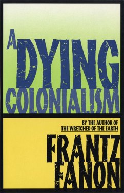 Cover A Dying Colonialism (eBook, ePUB)