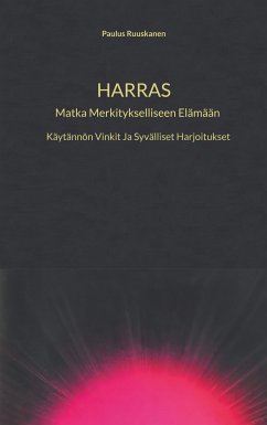 Harras (eBook, ePUB) - Ruuskanen, Paulus