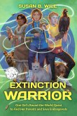 Extinction Warrior (eBook, ePUB)