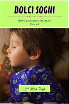 Cover Dolci sogni volume 3 (eBook, ePUB)