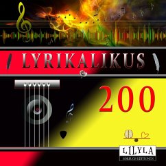 Lyrikalikus 200 (MP3-Download) - Tieck, Ludwig