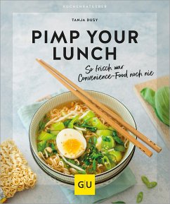 Pimp your Lunch (eBook, ePUB) - Dusy, Tanja