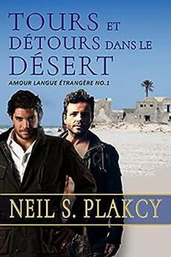 Cover Tours et détours dans le désert (eBook, ePUB)