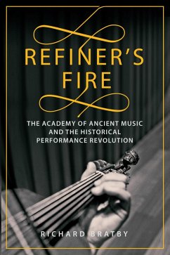 Cover Refiner's Fire (eBook, ePUB)