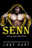 Senn (Cocky Cage Fighters, #5) (eBook, ePUB)