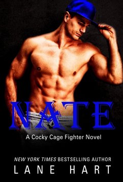 Cover Nate (Cocky Cage Fighters, #6) (eBook, ePUB)