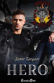 Hero (Hounds of Hell MC, #1) (eBook, ePUB)