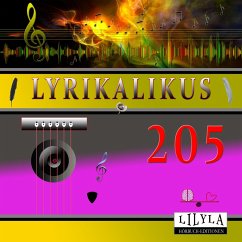 Lyrikalikus 205 (MP3-Download) - Kalisch, Ludwig