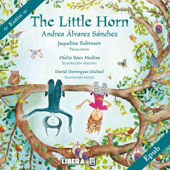 The Little Horn (fixed-layout eBook, ePUB) - Álvarez Sánchez, Andrea