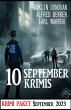 10 September Krimis 2023: Krimi Paket... - Bild 1