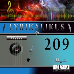 Lyrikalikus 209 (MP3-Download) - Rilke, Rainer Maria