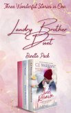 Landry Brothers Book Bundle (Landry Brothers Duet) (eBook, ePUB)