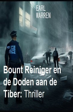 Bount Reiniger en de Doden aan de Tiber: Thriller (eBook, ePUB) - Warren, Earl