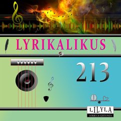 Lyrikalikus 213 (MP3-Download) - Rilke, Rainer Maria