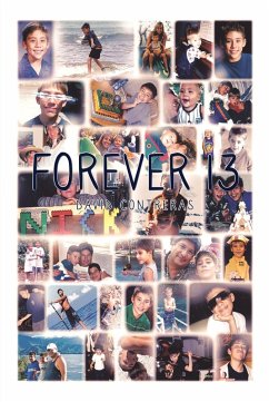 Forever 13 (eBook, ePUB) - Contreras, David