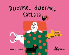 Duerme, duerme, Carlota (eBook, PDF) - Amanuta, Equipo